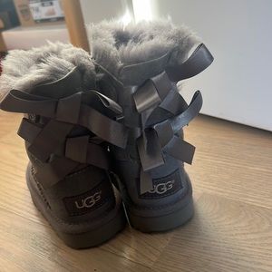 Uggs for toddlers -very good condition